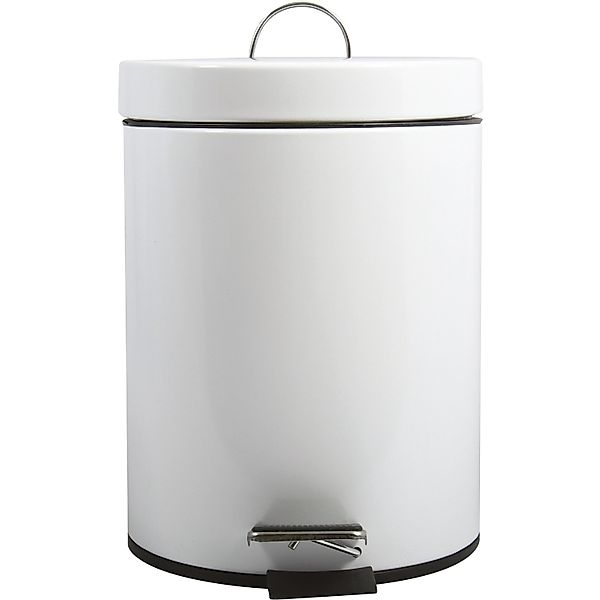 MSV Treteimer Weiß 5, günstig online kaufen