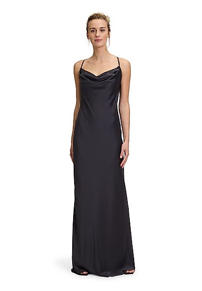 Vera Mont Abendkleid "Damen Abendkleid mit Wasserfallausschnitt" Ohne Tasch günstig online kaufen