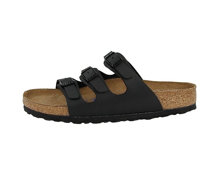 Birkenstock Florida SFB Birko-Flor Weichbettung normal Damen Sandale Sandal günstig online kaufen