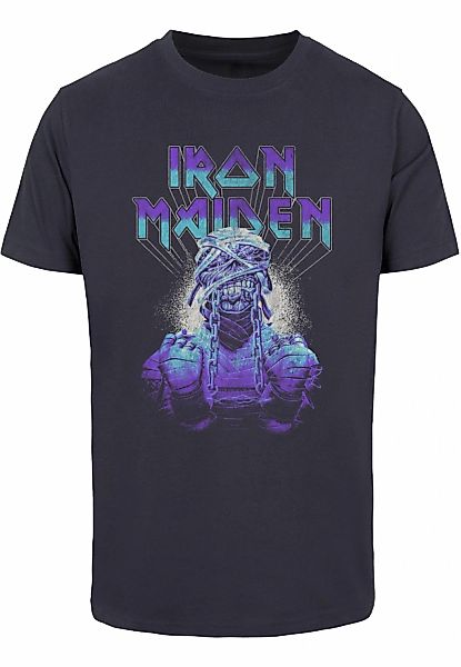 Merchcode T-Shirt "Merchcode Powerslave - Mummy in Chains T-Shirt", (1 tlg. günstig online kaufen