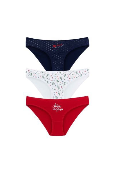 Dominant Bikinislip Damenunterwäsche (Packung, 7-St) aus günstig online kaufen