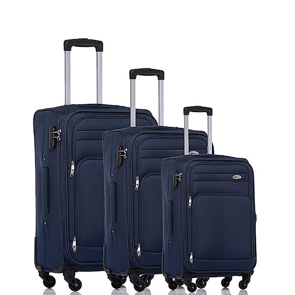 Beibye Trolleyset 3-tlg. mit 4 Rollen günstig online kaufen