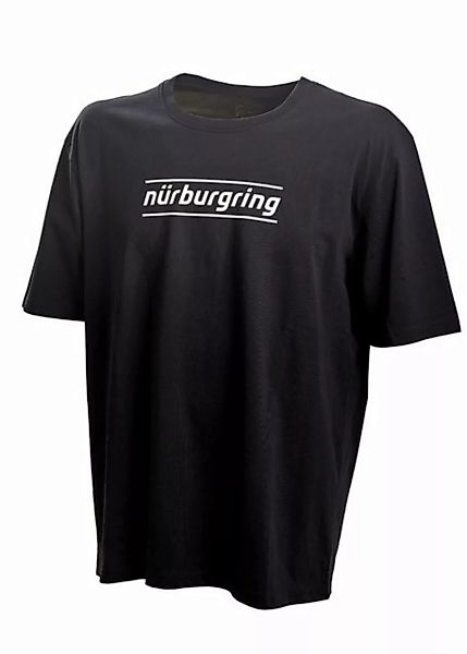 Nürburgring T-Shirt NÜRBURGRING - Herren Oversized T-Shirt - Heart & Soul günstig online kaufen