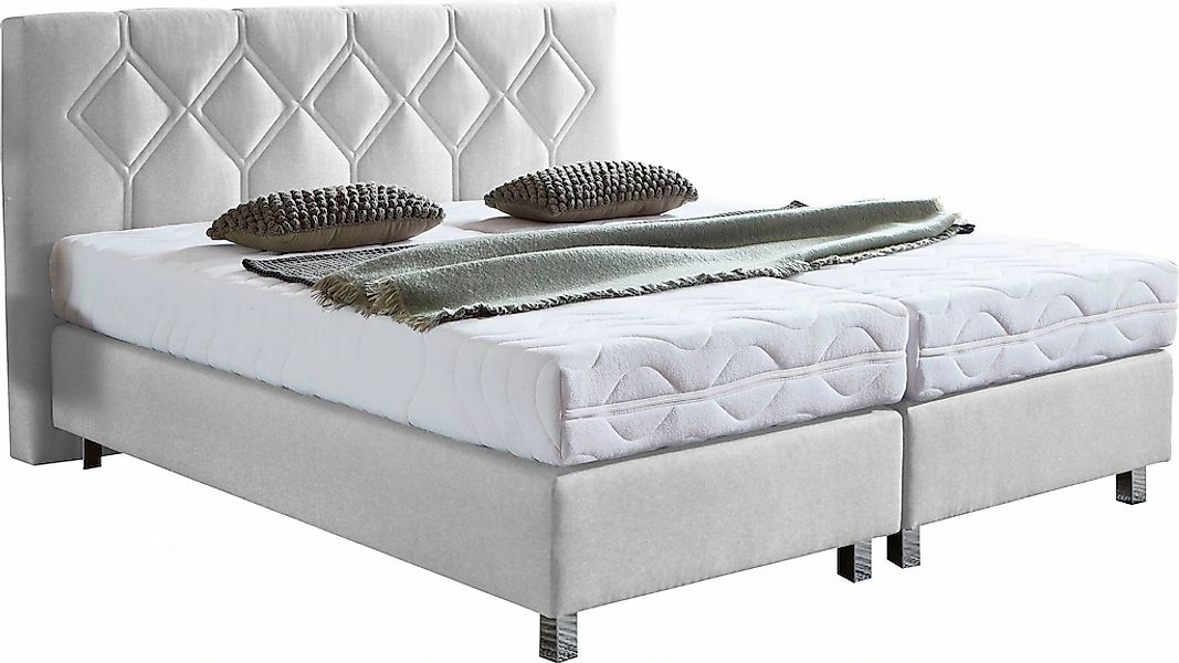 Westfalia Schlafkomfort Boxspringbett "Phönix" günstig online kaufen