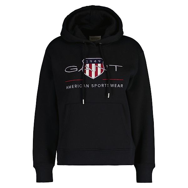 Gant Kapuzensweatshirt ARCHIVE SHIELD HOODIE Mit günstig online kaufen