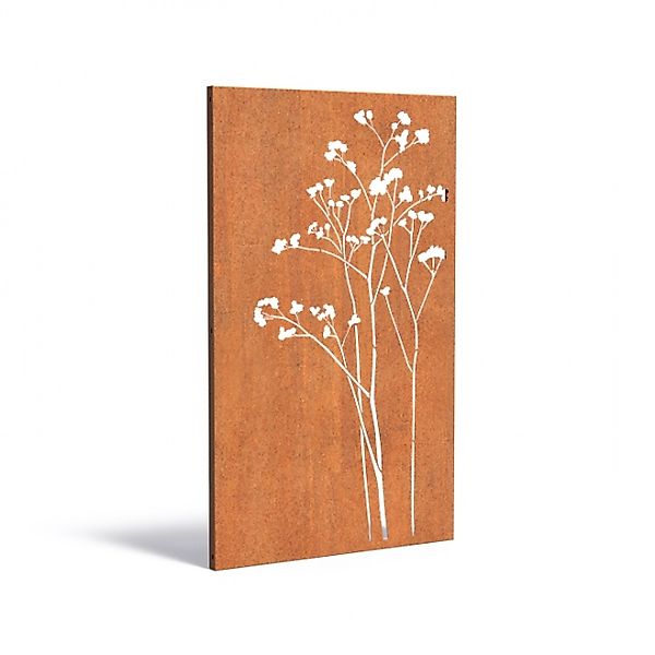 Adezz Metallzaun Adezz Paneel Nature CPN7 günstig online kaufen
