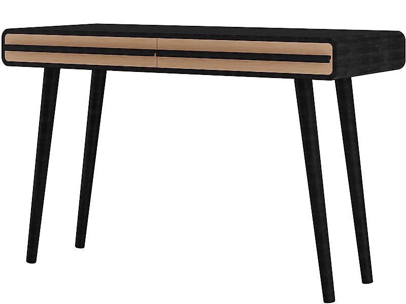loft24 Schreibtisch Channie, mit 2 Schubladen günstig online kaufen
