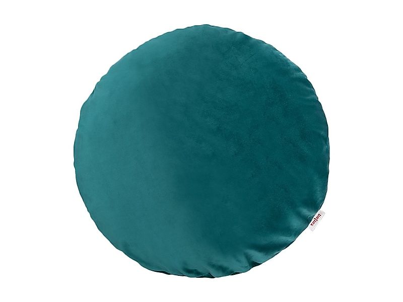 beties Kissenbezug Samt&Sonders, (1 Stück), Kissenhülle rund ca. 40 cm Samt günstig online kaufen