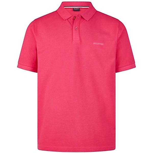 Daniel Hechter  T-Shirts & Poloshirts Poloshirt POLO PIQUE  Kurzarmshirt günstig online kaufen