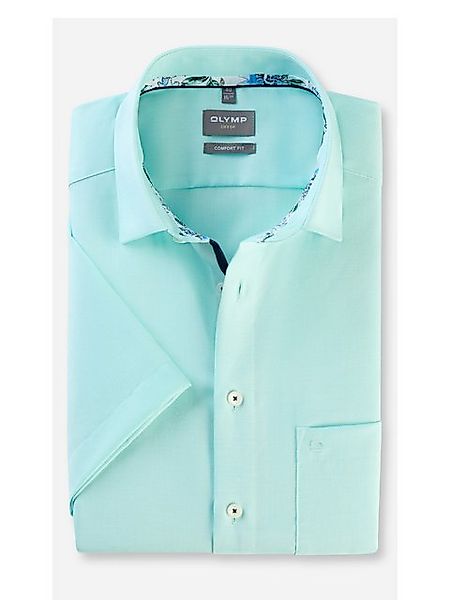 OLYMP Businesshemd 106572-Hemden mint günstig online kaufen