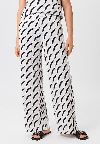 TUZZI Stoffhose mit elastischem Bund günstig online kaufen