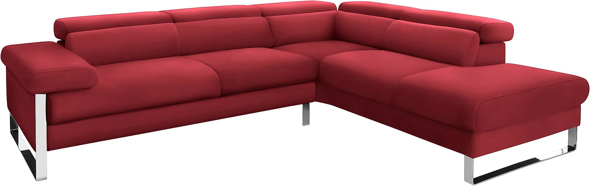 W.SCHILLIG Ecksofa finn, toller Sitzkomfort, L-Form, günstig online kaufen