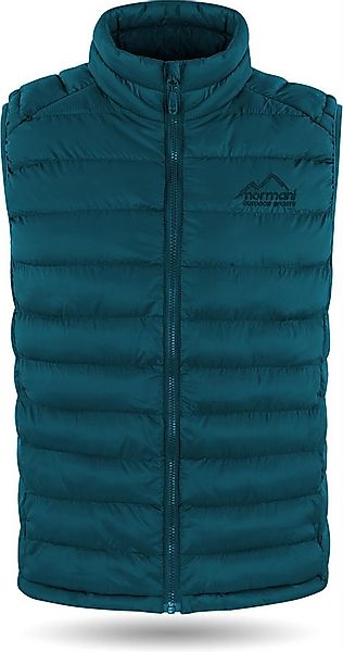 normani Steppweste Herren Weste Turku Wattierte Outdoor Steppweste Winddich günstig online kaufen