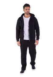 Denim Distriqt Trainingsanzug Lässiger Trainingsanzug mit günstig online kaufen