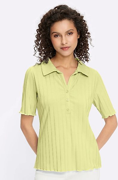 heine Kurzarmshirt "Shirt" 1 tlg. günstig online kaufen