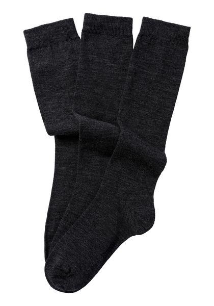 Bench. Kniestrümpfe Packung, 3 Paar tlg. Herrenkniestrümpfe mit wärmender W günstig online kaufen