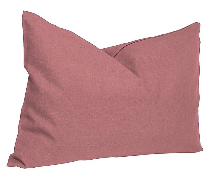 Haus und Deko Kissenbezug Kissenbezug Struktur Leinenoptik Kissenhülle Deko günstig online kaufen