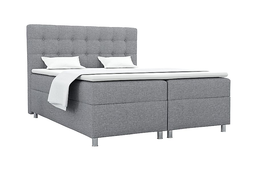 Deine Möbel 24 Boxspringbett BRILL Komplettbett günstig online kaufen