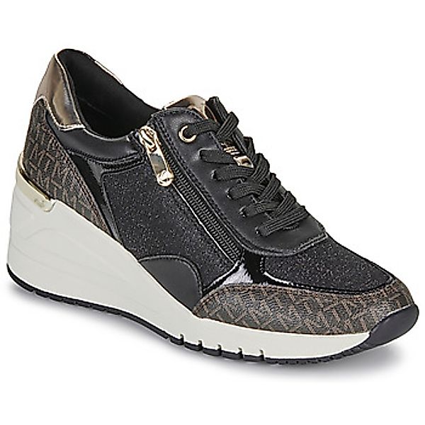 MARCO TOZZI Keilsneaker, Freizeitschuh, Halbschuh, Schnürschuh günstig online kaufen