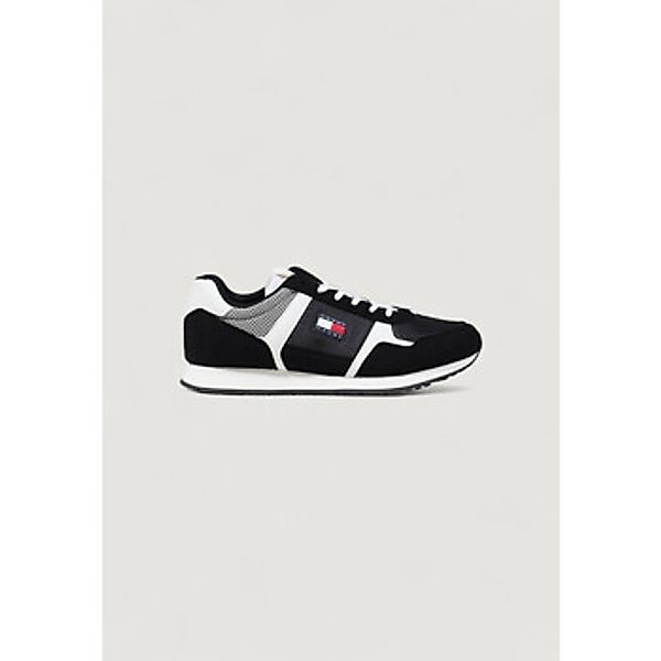 Tommy Jeans TJM RUNNER CASUAL Sneaker, Schnürschuh, Halbschuh, Freizeitschu günstig online kaufen