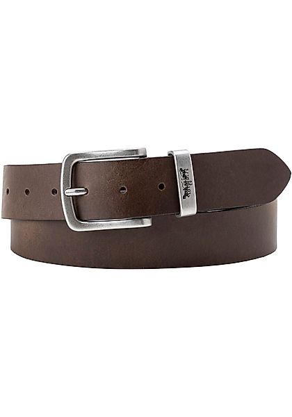 Levi's® Ledergürtel METAL TWO HORSE KEEPER günstig online kaufen