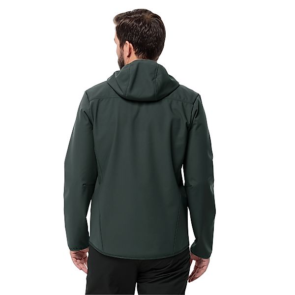 Jack Wolfskin Softshelljacke BORNBERG HOODY Atmungsaktiv, leicht, Übergangs günstig online kaufen