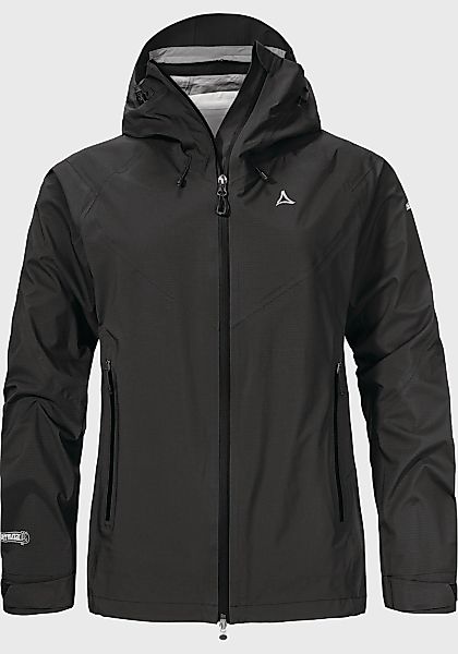Schöffel Outdoorjacke "Mountain Jacket Style Blaueis WMS", mit Kapuze günstig online kaufen