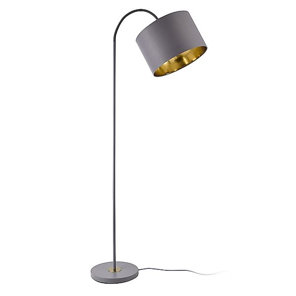 lux.pro Stehlampe, ohne Leuchtmittel, »Toledo« Stehleuchte günstig online kaufen