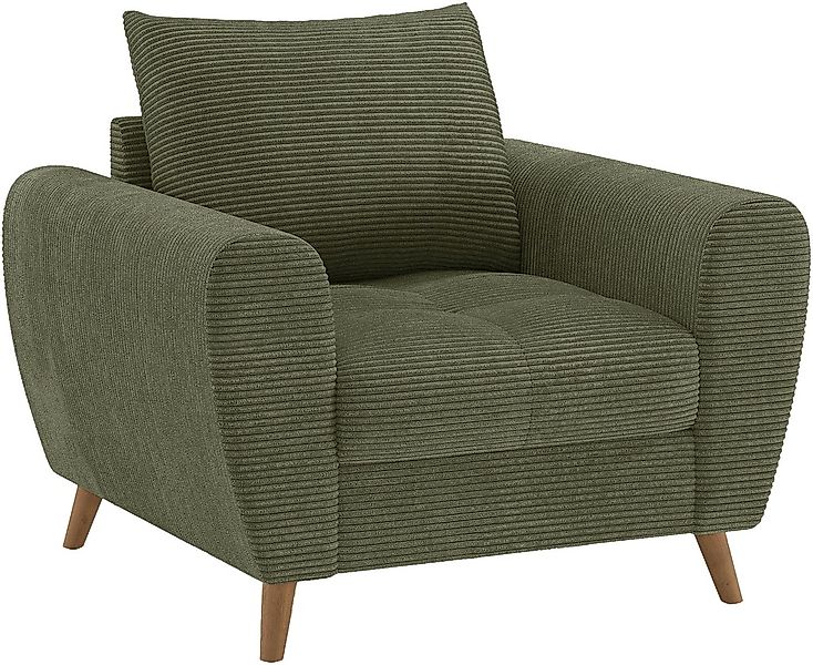 Mr. Couch Sessel "Blackburn II", Passend zu der Garnitur, mit Kaltschaumpol günstig online kaufen