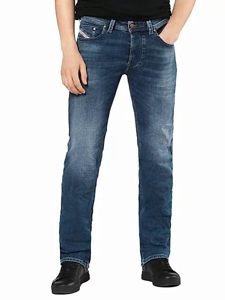Diesel Straight-Jeans Regular Stretch Hose - Larkee 084UH - W32 L32 günstig online kaufen