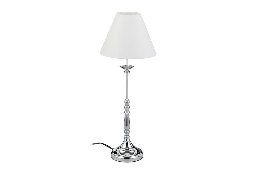 relaxdays Tischleuchte Vintage Tischlampe günstig online kaufen