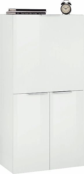 INOSIGN Sekretär "Dalia, Schreibtisch,", PC-Schrank im modernen Design, Bre günstig online kaufen