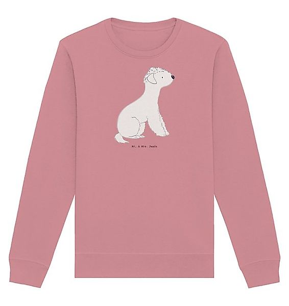 Mr. & Mrs. Panda Longpullover Bedlington Terrier Moment Größe XXL - Canyon günstig online kaufen