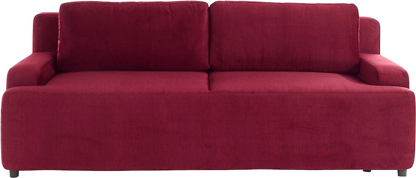 andas Schlafsofa »Halbschlaf«, mit Bettfunktion und Bettkasten günstig online kaufen