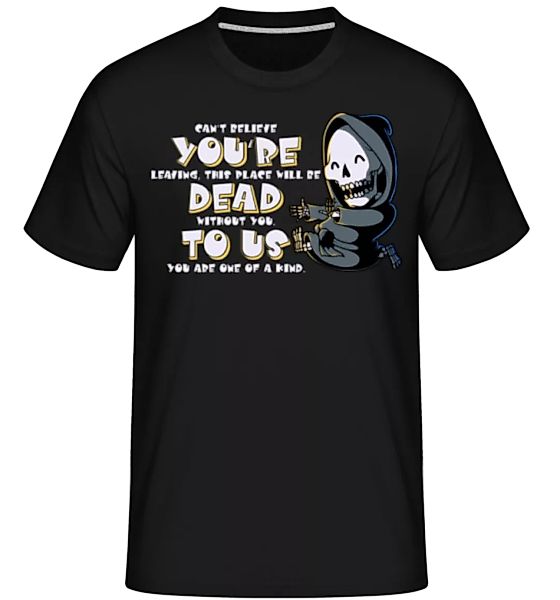 Dead To Us · Shirtinator Männer T-Shirt günstig online kaufen