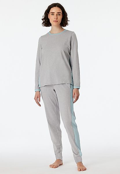 Schiesser Pyjama "Casual Nightwear" (2 tlg) günstig online kaufen