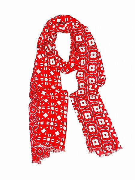 COLLEZIONE ALESSANDRO Modeschal "Loreen" 1 Stk. im Patchwork-Look günstig online kaufen