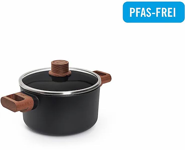 WOLL Kochtopf »Eco Logic QXR Gusstopf« 1 Stk. tlg. Aluminium günstig online kaufen