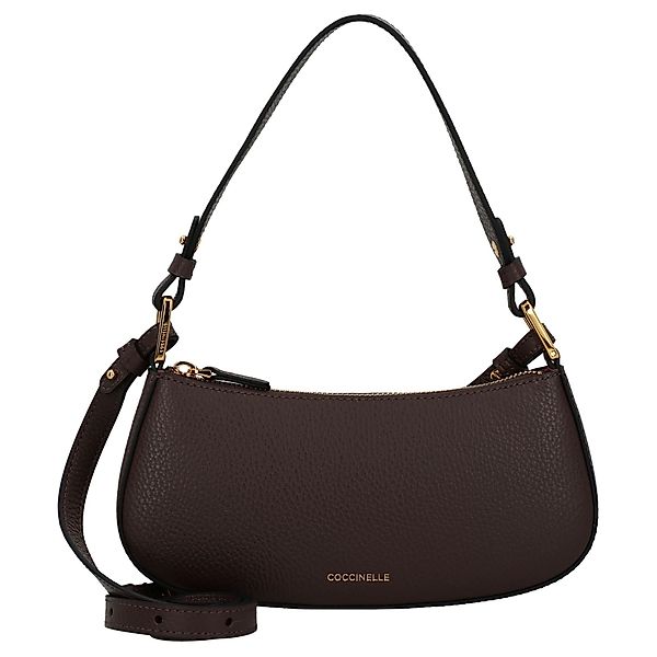 COCCINELLE Schultertasche Merveille, Leder günstig online kaufen