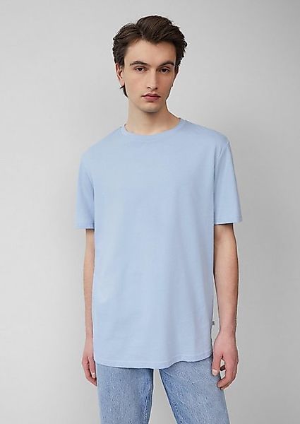 QS Kurzarmshirt T-Shirt mit Rundhalsausschnitt günstig online kaufen