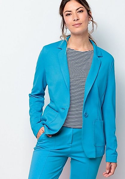 bianca Jerseyblazer BETTY in angesagten Farben und modernem Look günstig online kaufen