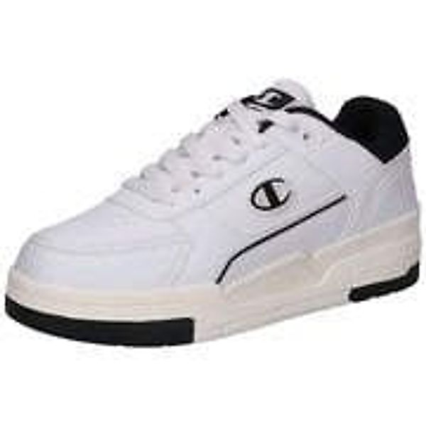 Champion RD 18 Heritage Low Sneaker Herren weiß|weiß|weiß günstig online kaufen