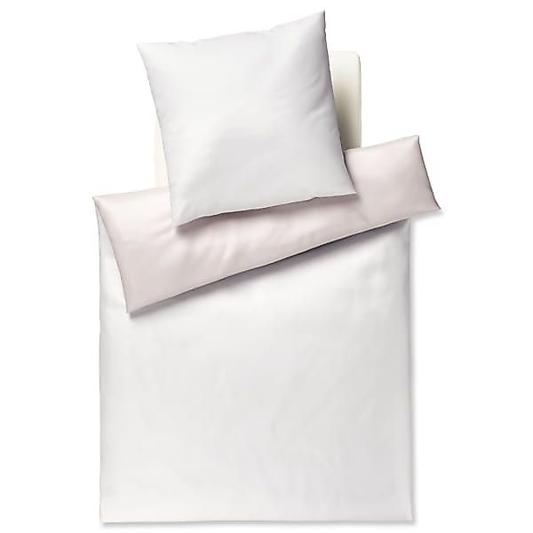 JOOP! Bettwäsche Micro Pattern 4040 - Farbe: Creme - 17 - 80x80 cm - 135x20 günstig online kaufen