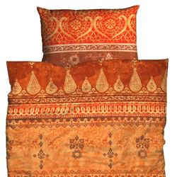 CASATEX Bettwäsche "Indi" 2 Stk. tlg. romantisch, orientalisch, weich und g günstig online kaufen