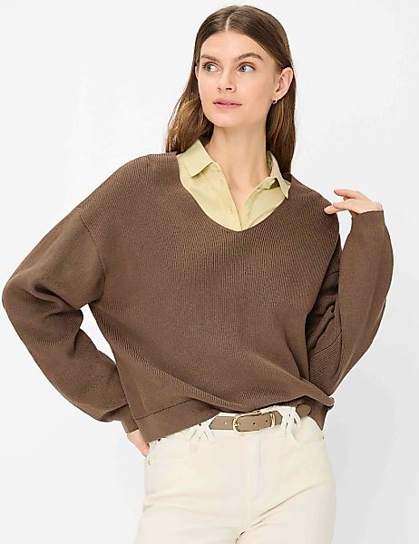 Brax Strickpullover "Style LANA" günstig online kaufen