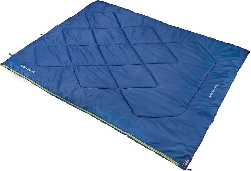 High Peak Doppelschlafsack Ceduna Duo, PFC günstig online kaufen