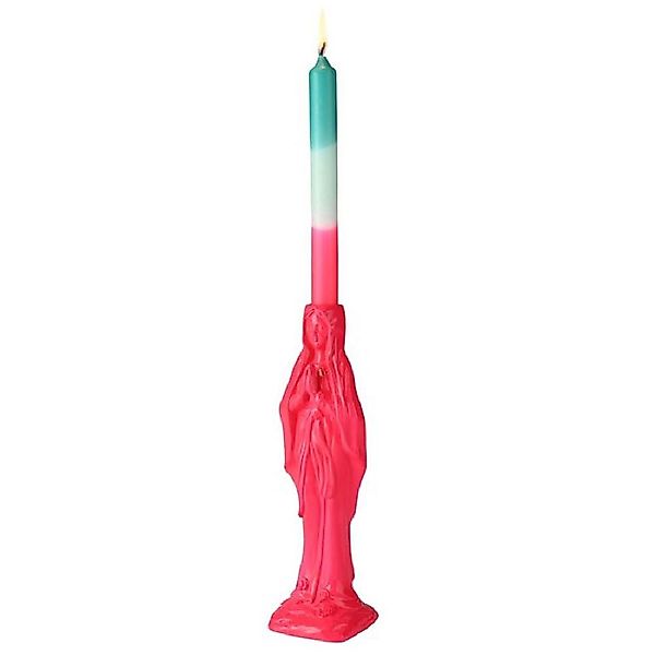Giftcompany Windlicht Kerzenleuchter Cadonna Madonna Schwarz günstig online kaufen