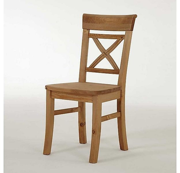 Pharao24 Esszimmerstuhl Marcs (Set, 2 St), aus Massivholz, 2er Set günstig online kaufen