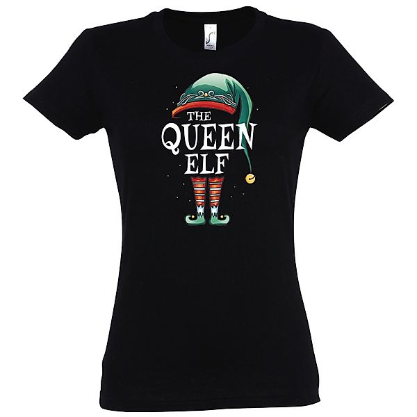 Youth Designz T-Shirt The Queen Elf günstig online kaufen