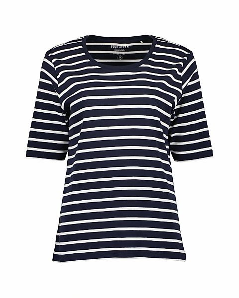 Blue Seven T-Shirt "Blue Seven T-Shirt" 1 Stk. tlg. günstig online kaufen